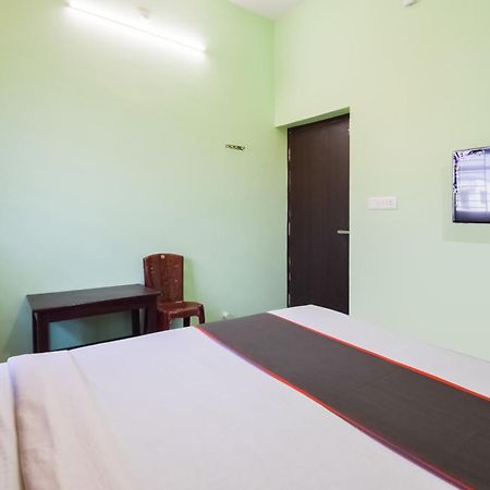 Hotel O Blueberry Inn. 布巴内什瓦尔 外观 照片