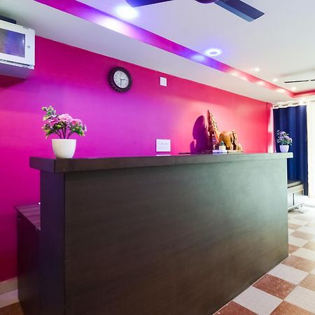 Hotel O Blueberry Inn. 布巴内什瓦尔 外观 照片