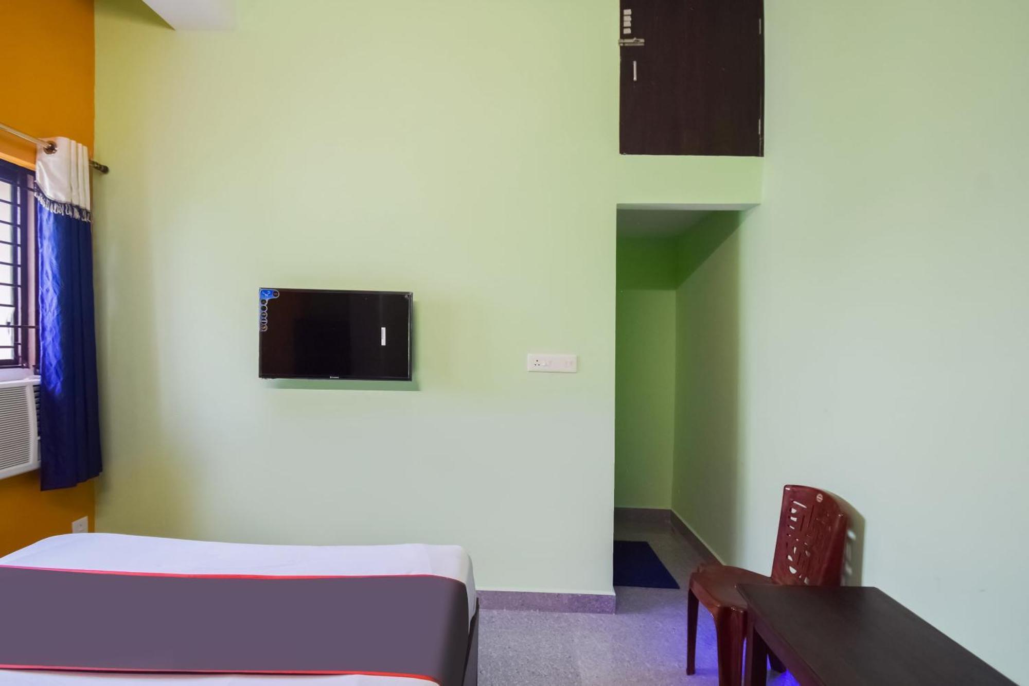 Hotel O Blueberry Inn. 布巴内什瓦尔 外观 照片