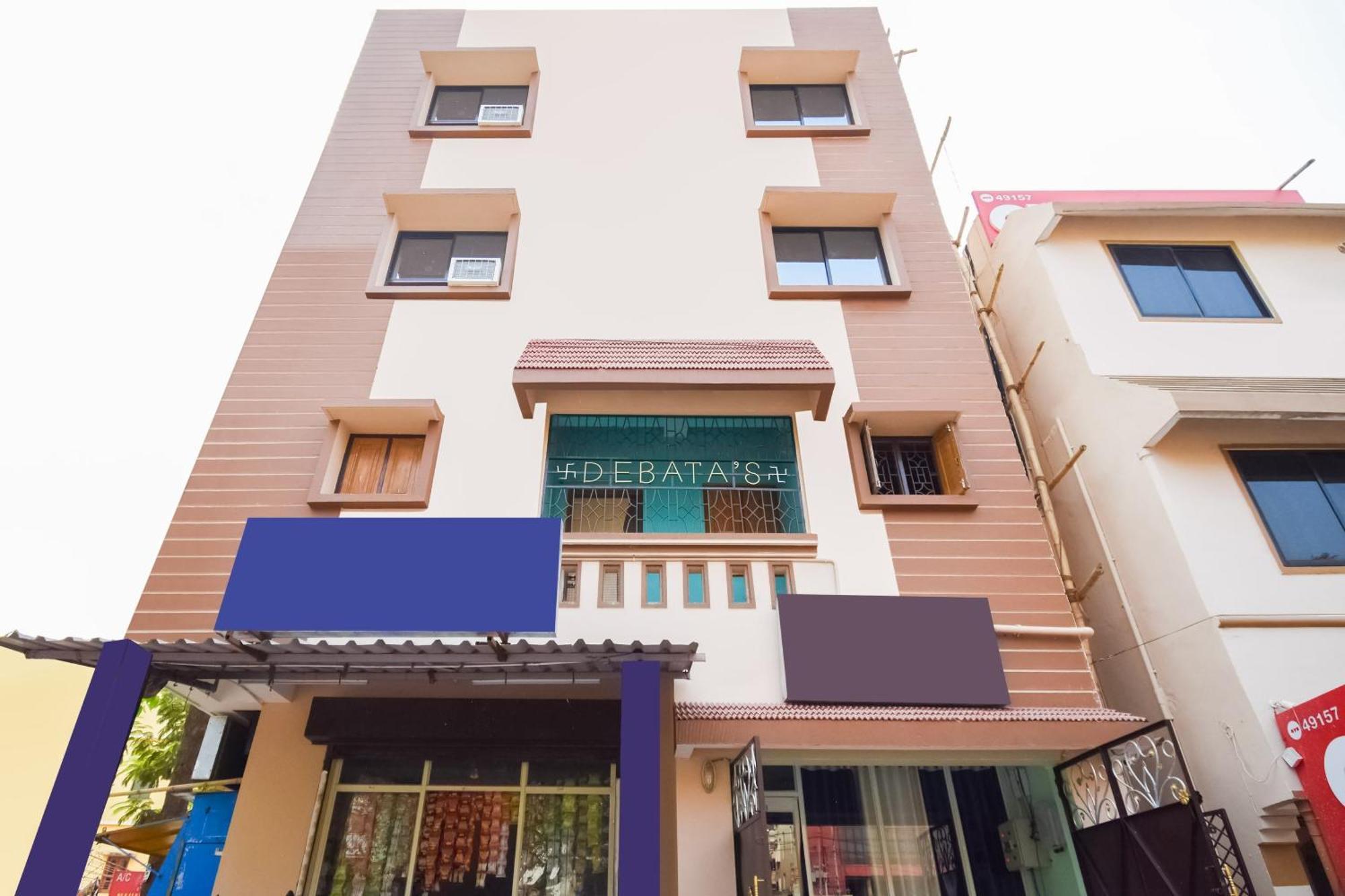 Hotel O Blueberry Inn. 布巴内什瓦尔 外观 照片