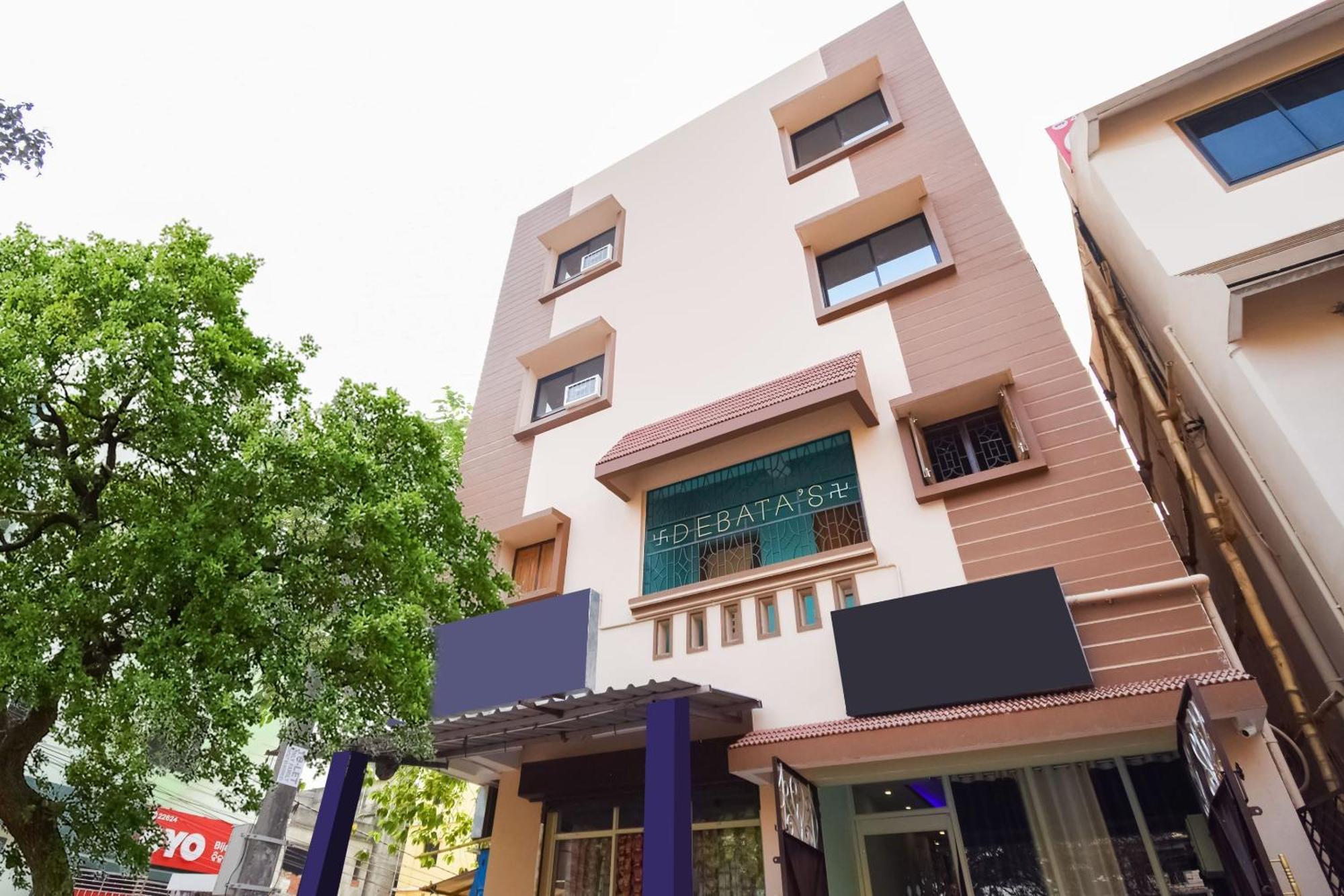 Hotel O Blueberry Inn. 布巴内什瓦尔 外观 照片