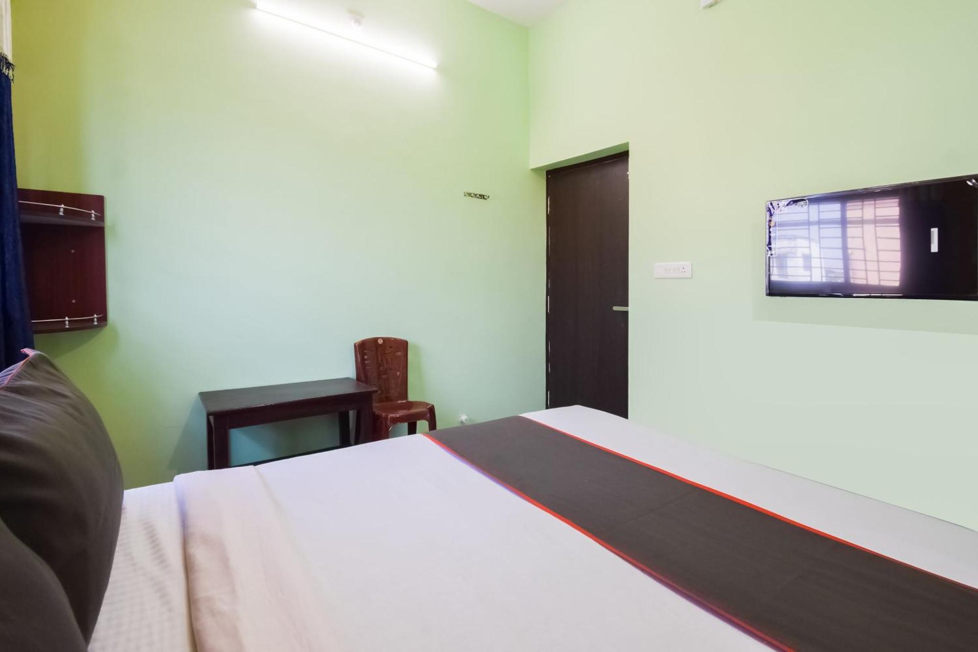 Hotel O Blueberry Inn. 布巴内什瓦尔 外观 照片