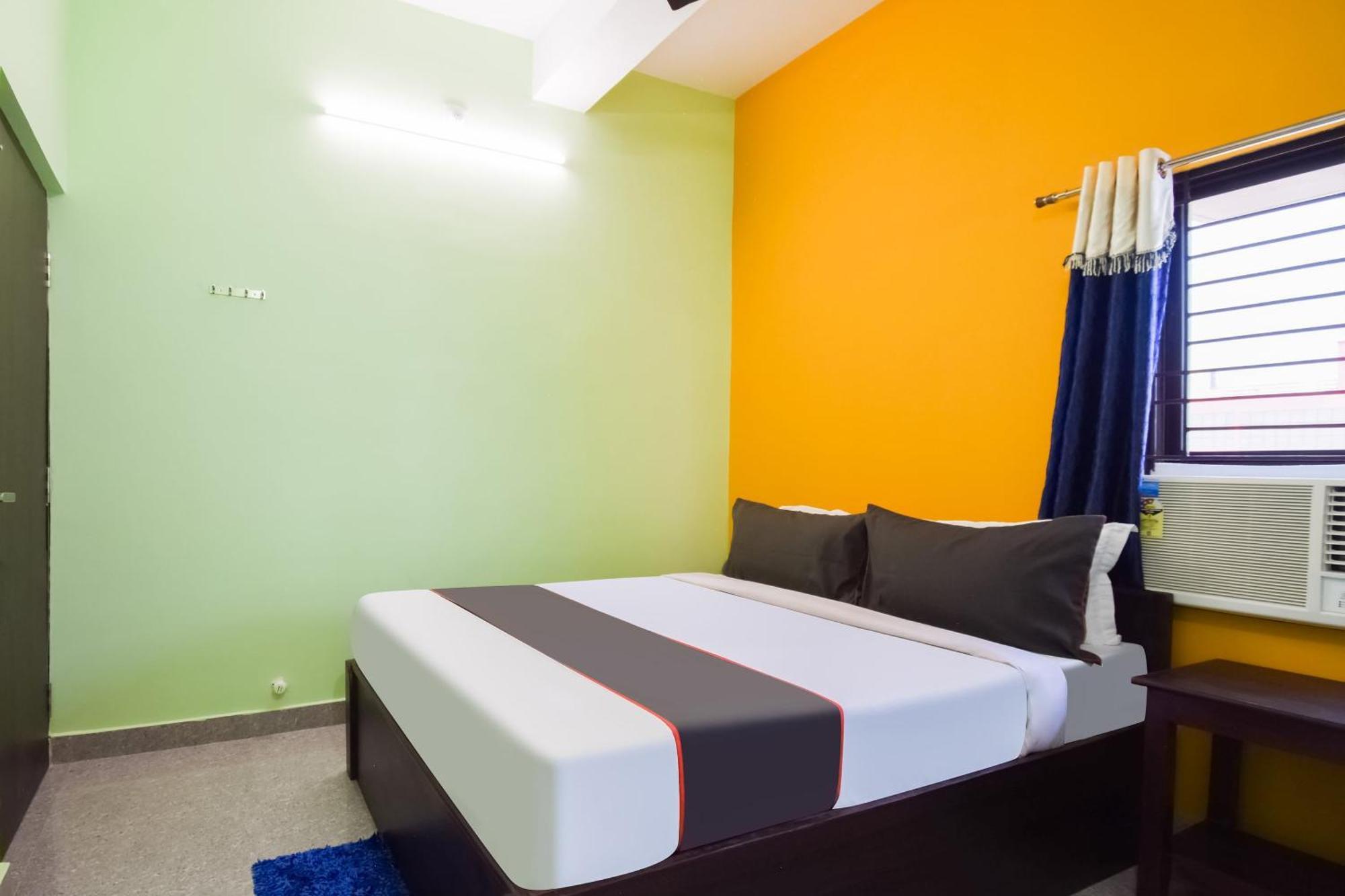 Hotel O Blueberry Inn. 布巴内什瓦尔 外观 照片